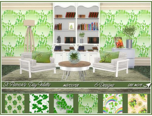 St. Patrick's Day Walls_marcorse