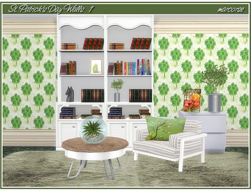 St. Patrick's Day Walls_marcorse