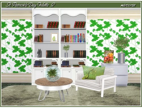 St. Patrick's Day Walls_marcorse