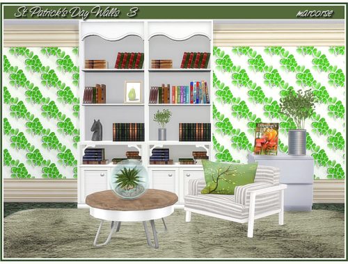 St. Patrick's Day Walls_marcorse
