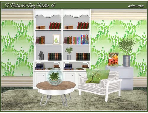 St. Patrick's Day Walls_marcorse