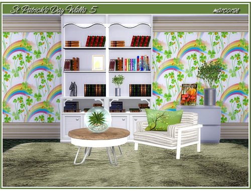 St. Patrick's Day Walls_marcorse