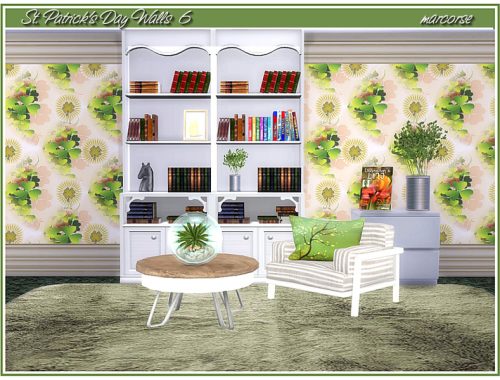 St. Patrick's Day Walls_marcorse