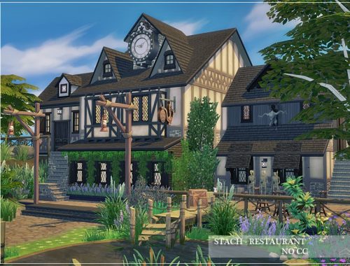 STACH - Restaurant
