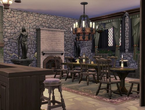 STACH - Restaurant