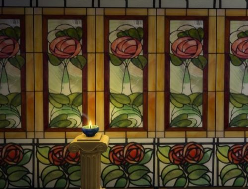 Stained Glass Collection Set 2 at Anna Quinn Stories