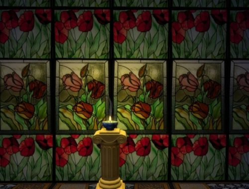 Stained Glass Collection Set 2 at Anna Quinn Stories