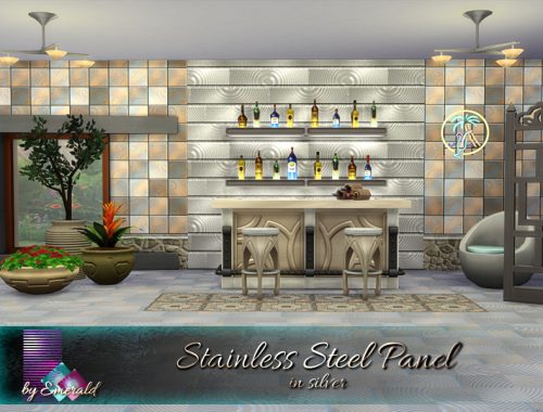Stainless Steel Panel