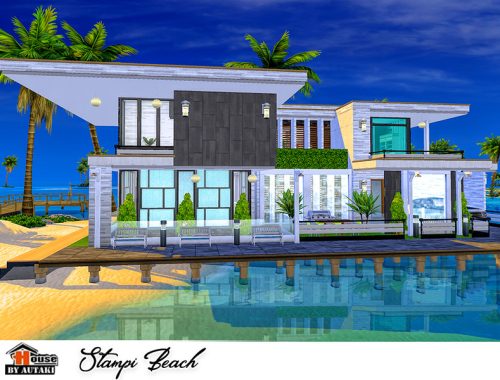 Stampi Beach