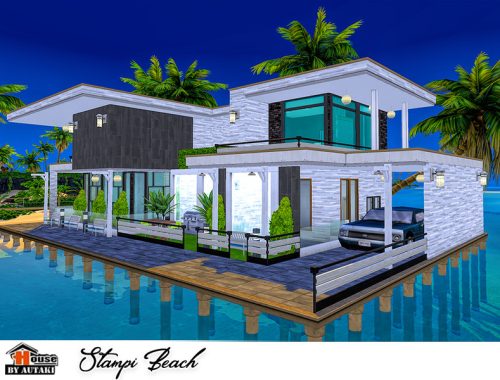 Stampi Beach