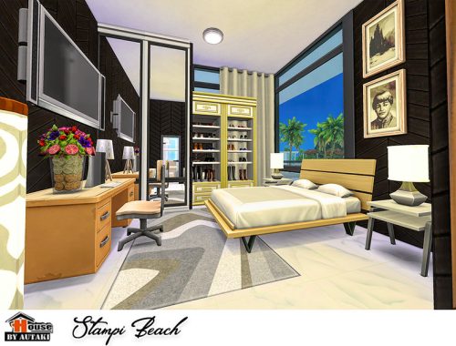 Stampi Beach
