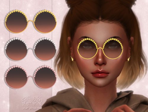Star Pince-nez