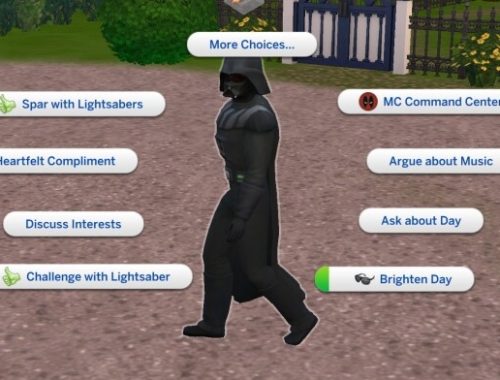 Star Wars Clubs by Lebbion