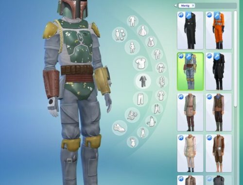 Star Wars costumes enabled for GP09 and Batuu by letrax