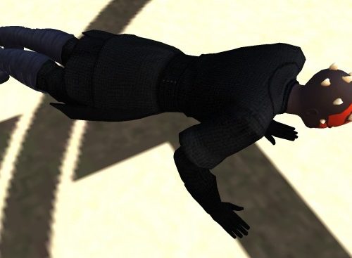 Star Wars Darth Maul Robe Recolors by Wanderflame at Mod The Sims