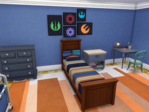 Star Wars wall arts by iSandor