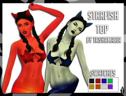Starfish Top
