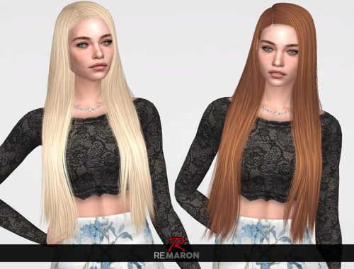 Starlette Retexture - Mesh Needed
