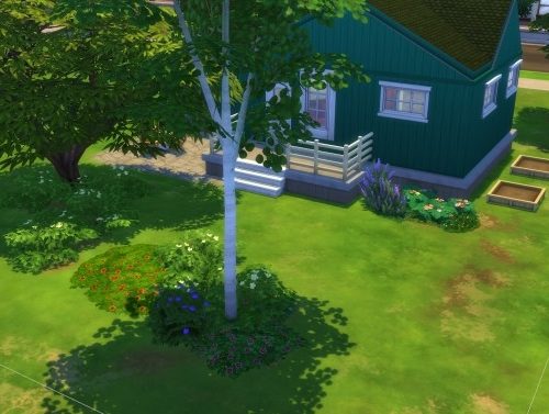 Starter 001 by Fitz71000 at Mod The Sims