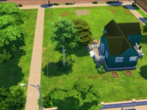 Starter 001 by Fitz71000 at Mod The Sims