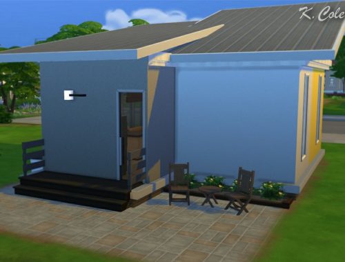 Starter House (No CC)
