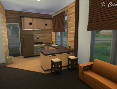 Starter House (No CC)