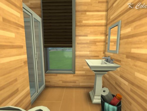 Starter House (No CC)