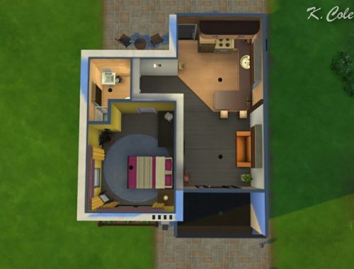 Starter House (No CC)