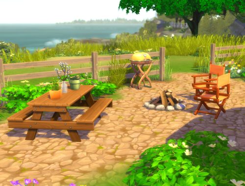 Starter Yurt Micro Home - no CC