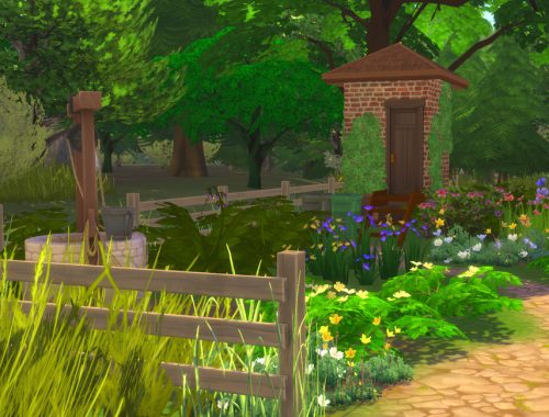 Starter Yurt Micro Home - no CC