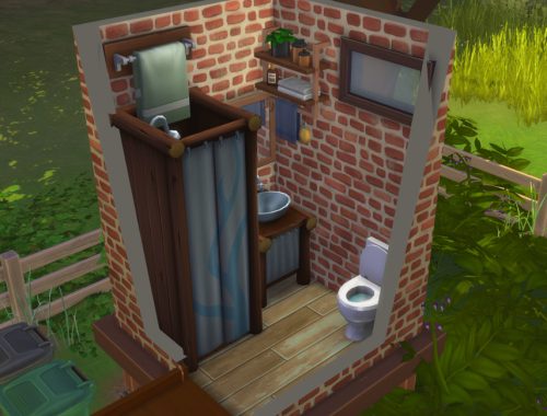 Starter Yurt Micro Home - no CC