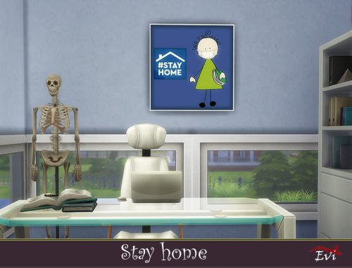 Stay Home