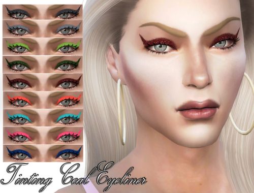 Stefan0412's Tinting Coal Eyeliner