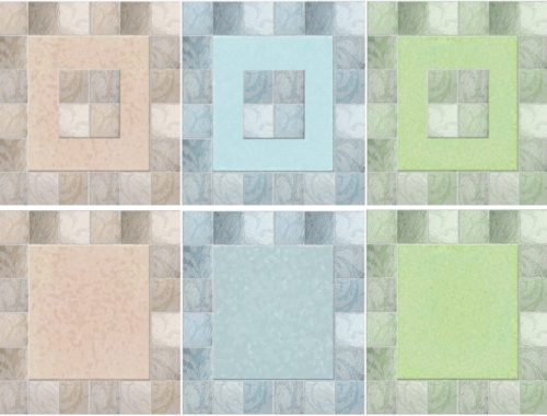 Stencil Tile
