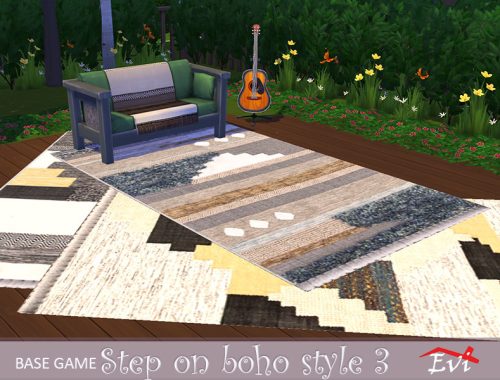 Step on Boho Style