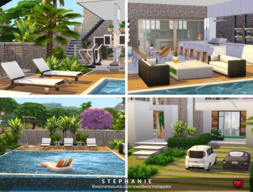 Stephanie - no cc