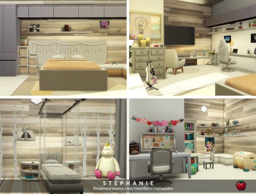 Stephanie - no cc