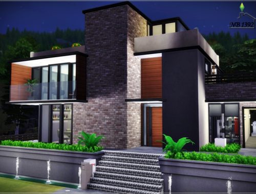 Stephany House (No CC!)