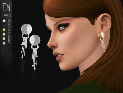Sterling Earrings