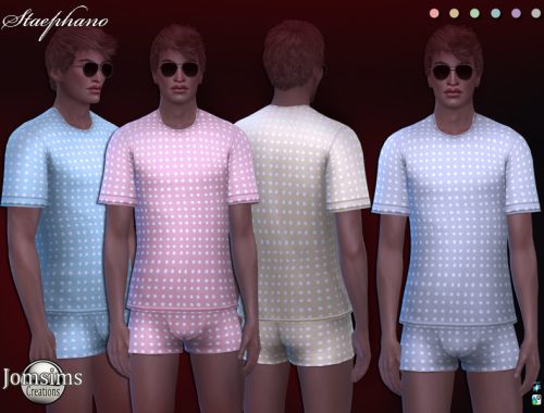 Sthaephano pajama