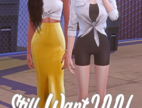 Still Want UUU clothes collection at NEWEN