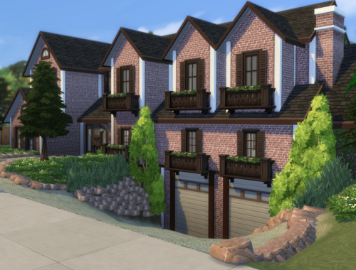 Stone Mansion - NoCC