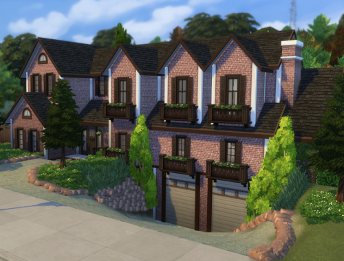 Stone Mansion - NoCC