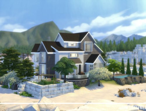 Stone Mansion