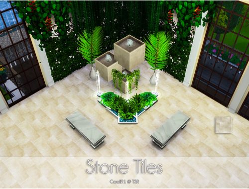 Stone Tiles