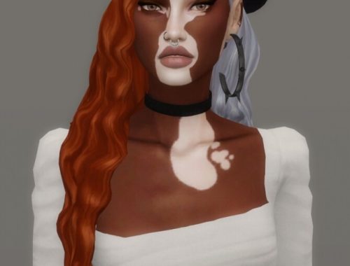 STORM HAIR V2 at Candy Sims 4
