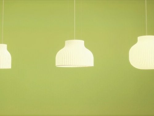 Strand Pendant Lamp Collection at Meinkatz Creations