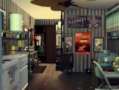 Stranger Ville Trailer Two versions at Frau Engel