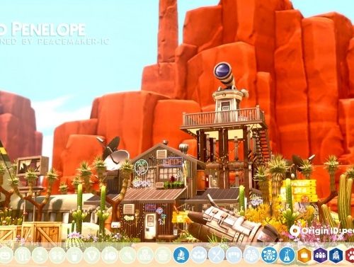 StrangerVille Community and Residential Lot Dump at Simsational Designs