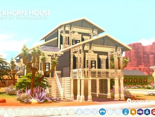 StrangerVille Community and Residential Lot Dump at Simsational Designs